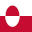 Grønland flag