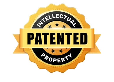 Forex VPS Patented Technology Badge