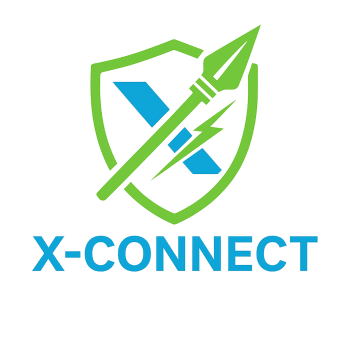 X-connect Logo